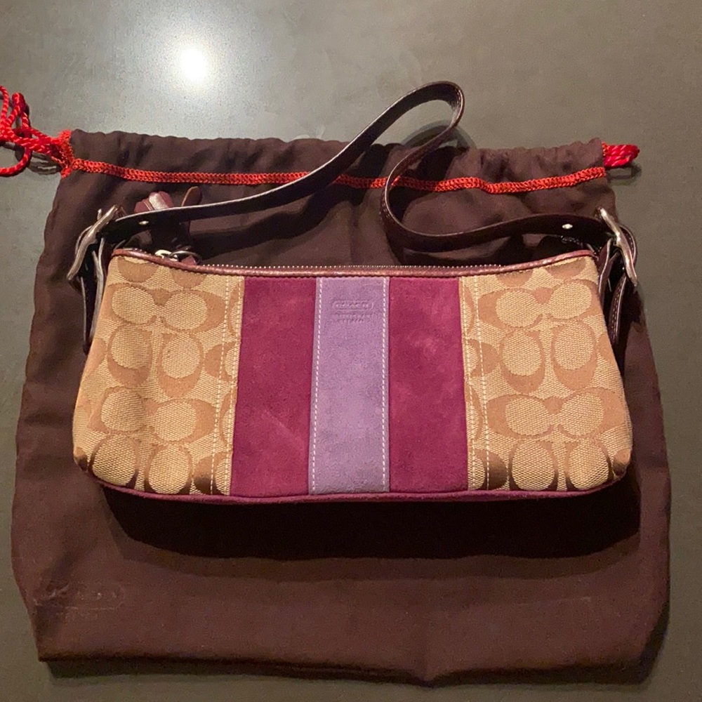 Coach handbag